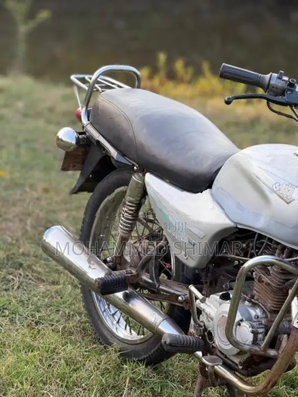 Bajaj Boxer 2008