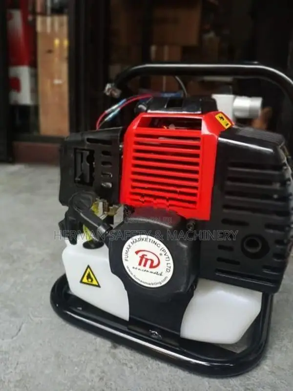 Fumax Petrol Water Pump – Two Stroke 1 Inch Herman Pt 0495