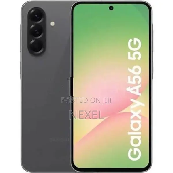 Samsung Galaxy A56 8GB 128GB (Brand New)