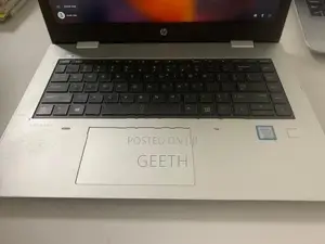 HP i5 8th Generation Laptop