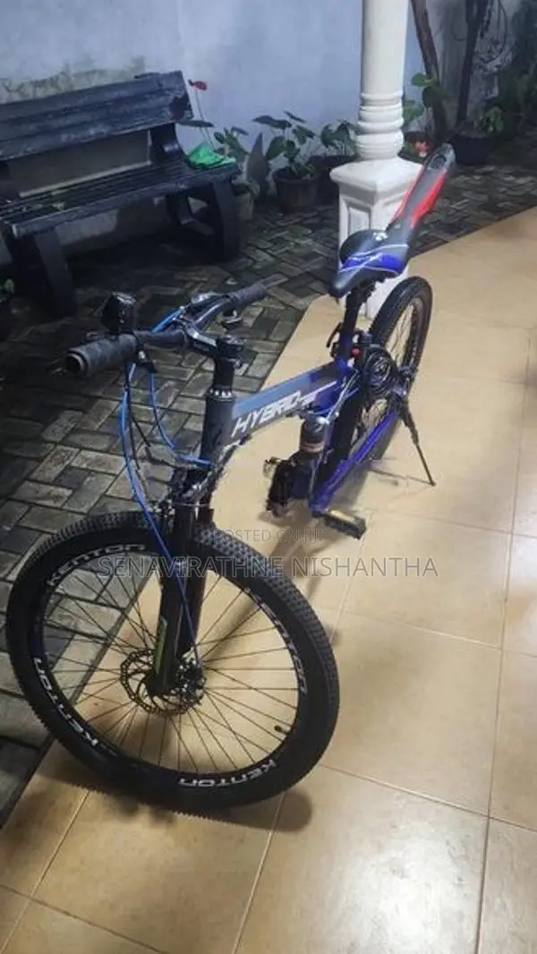 Bicycle