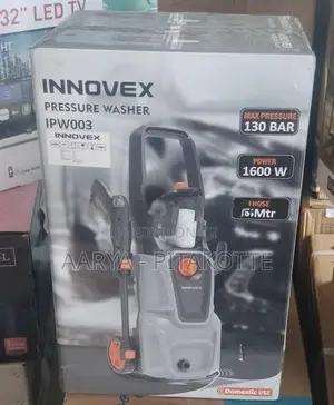 Innovex Pressure Washer - IPW003