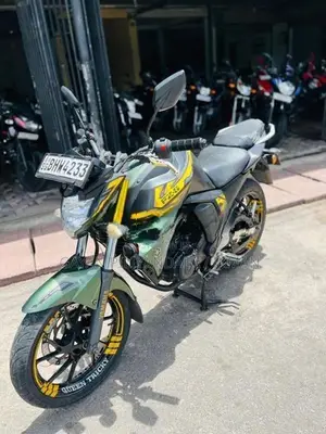 Yamaha FZ S Ver 2 2019