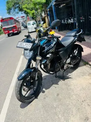 Yamaha FZ S Ver 2 2016
