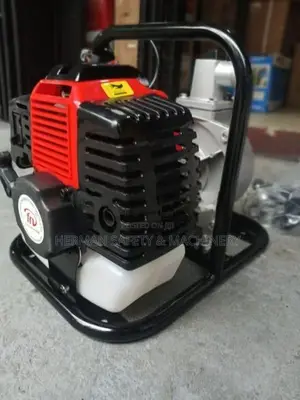 Fumax Petrol Water Pump – Two Stroke 1 Inch Herman Pt 0495
