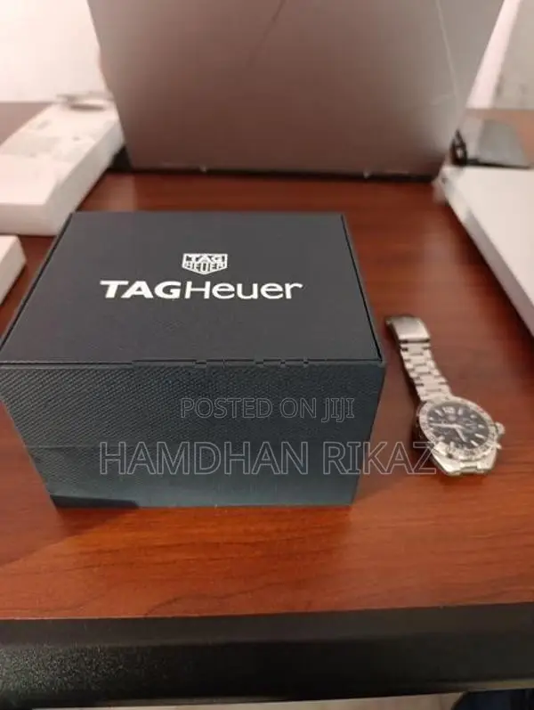 Tagheuer Watch