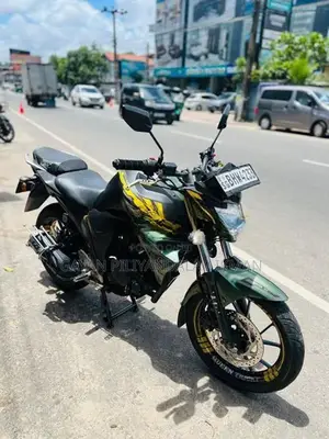 Yamaha FZ S Ver 2 2019