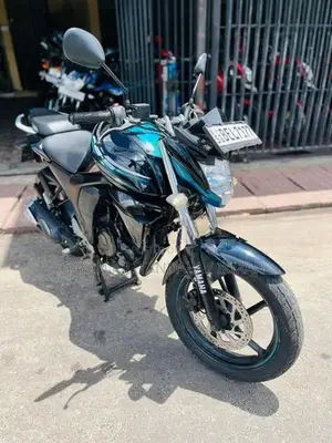 Yamaha FZ S Ver 2 2016