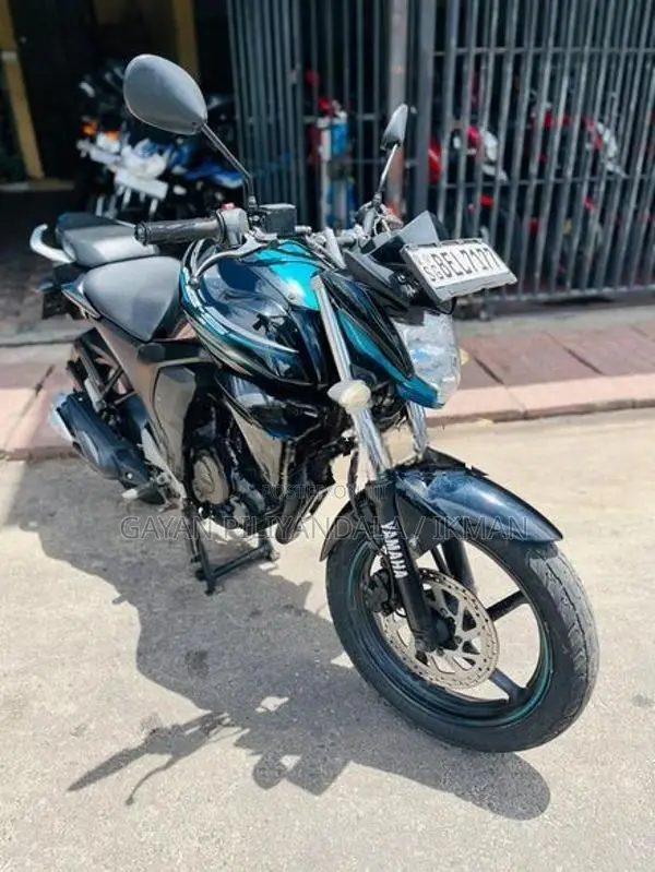 Yamaha FZ S Ver 2 2016