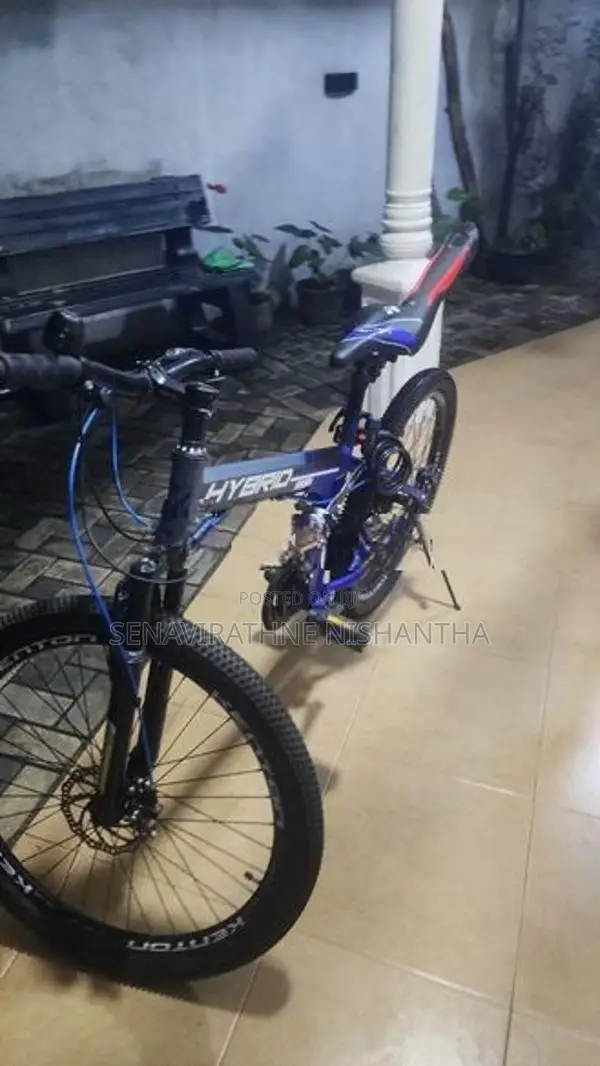 Bicycle