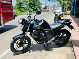 Yamaha FZ S Ver 2 2016