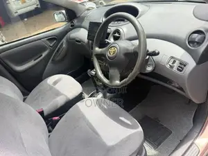 Toyota Vitz 2002