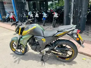 Yamaha FZ S Ver 2 2019