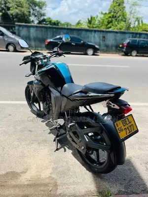 Yamaha FZ S Ver 2 2016