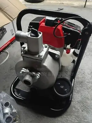 Fumax Petrol Water Pump – Two Stroke 1 Inch Herman Pt 0495