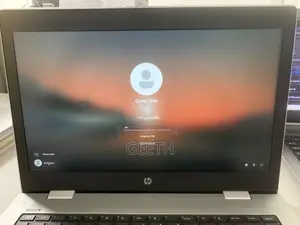 HP i5 8th Generation Laptop