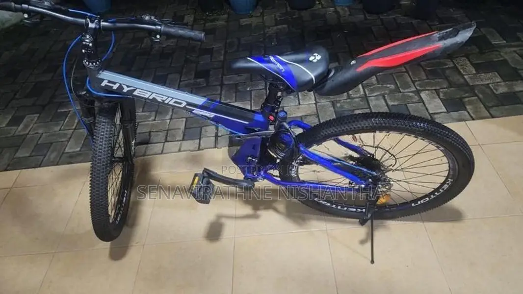 Bicycle