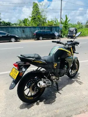 Yamaha FZ S Ver 2 2019