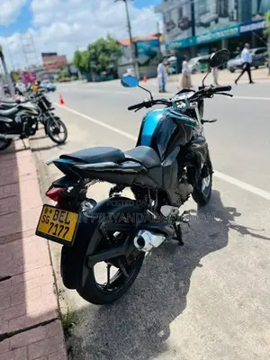 Yamaha FZ S Ver 2 2016