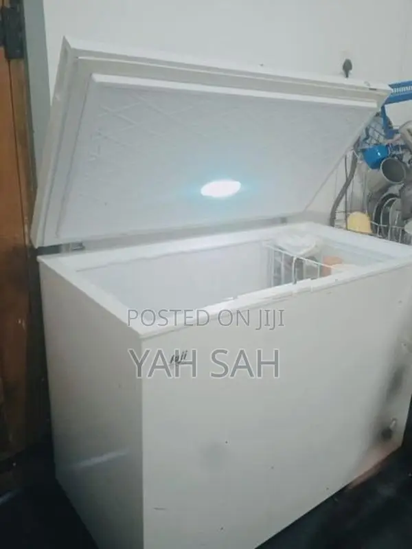 Deep Freezer