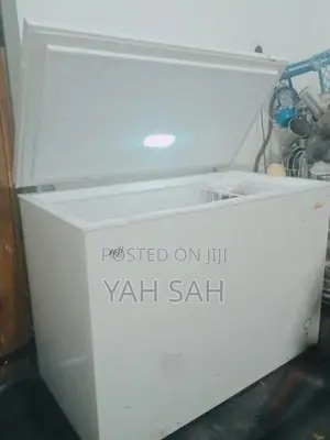 Deep Freezer