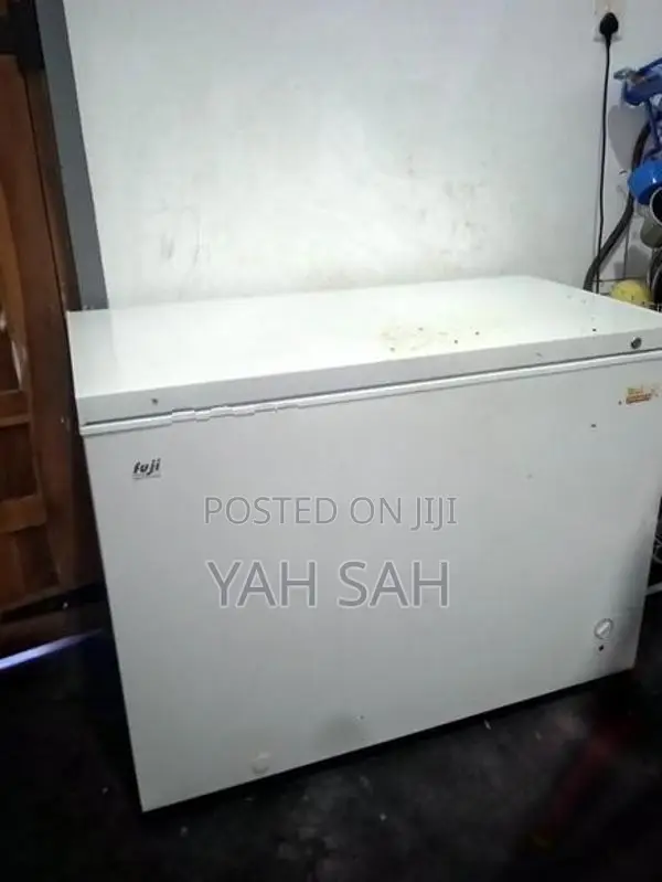 Deep Freezer