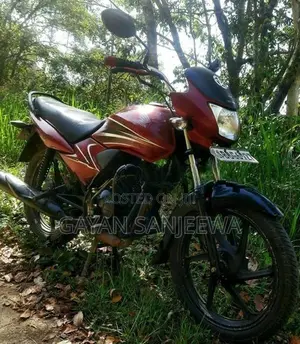 Honda Dream Yuga 110 2014