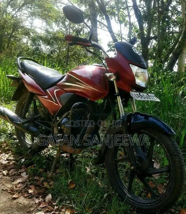 Honda Dream Yuga 110 2014
