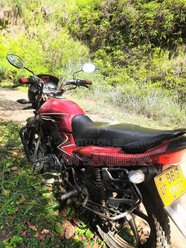 Honda Dream Yuga 110 2014