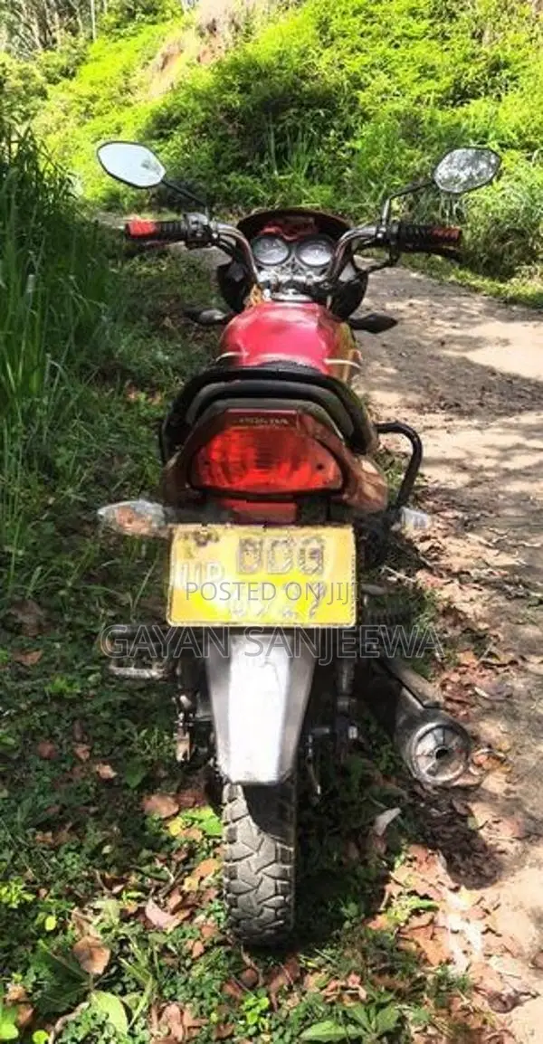 Honda Dream Yuga 110 2014