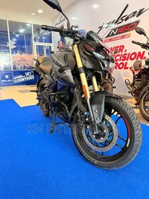 Bajaj Pulsar N160 Premium 2026