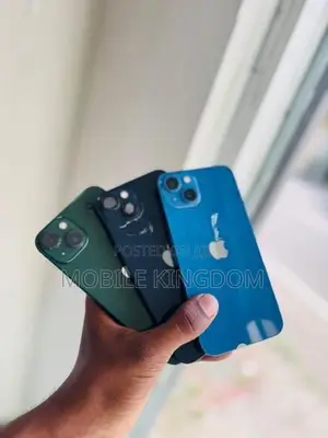 Apple iPhone 13 128GB Green Full Set (Used)