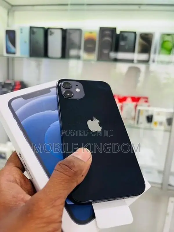 Apple iPhone 12 256GB Full Set (Used)