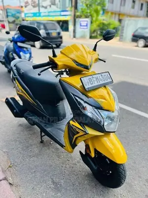 Honda Dio 2017