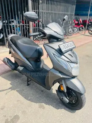 Honda Dio 2017