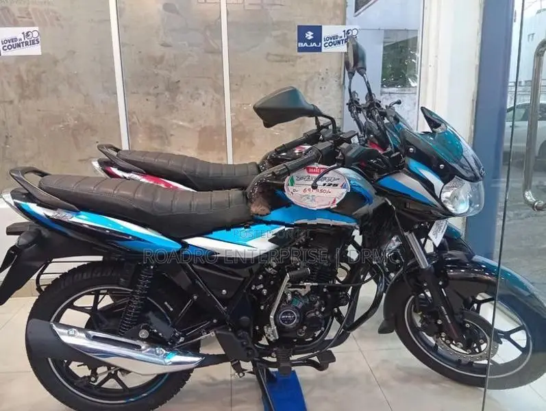 Bajaj Discover 125 2026