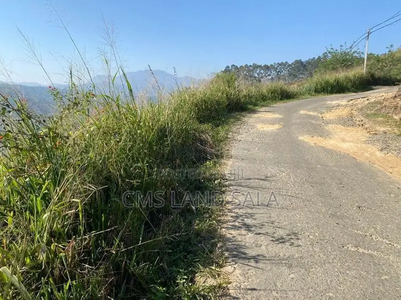 Land for Sale Kumbalwela Ella