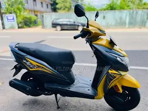 Honda Dio 2017