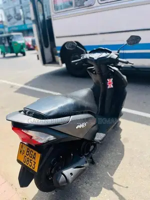 Honda Dio 2017