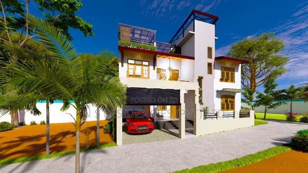 Luxury House for Sale in Gampaha Y 91