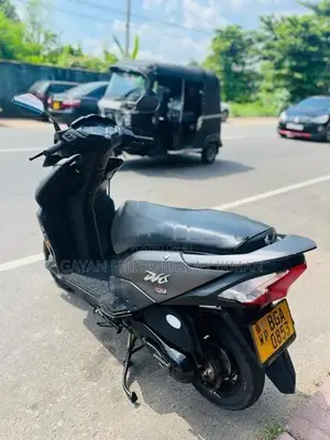 Honda Dio 2017