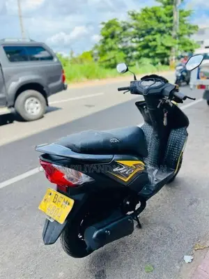 Honda Dio 2017