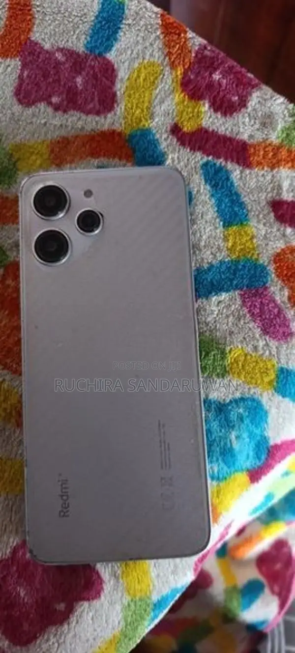 Xiaomi Redmi 12 8GB 128GB (Used)