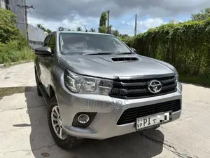 Toyota Hilux 2017
