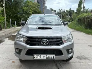 Toyota Hilux 2017