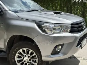 Toyota Hilux 2017