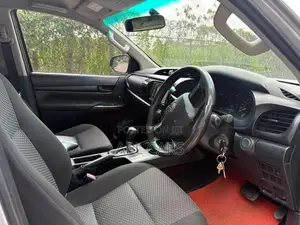 Toyota Hilux 2017