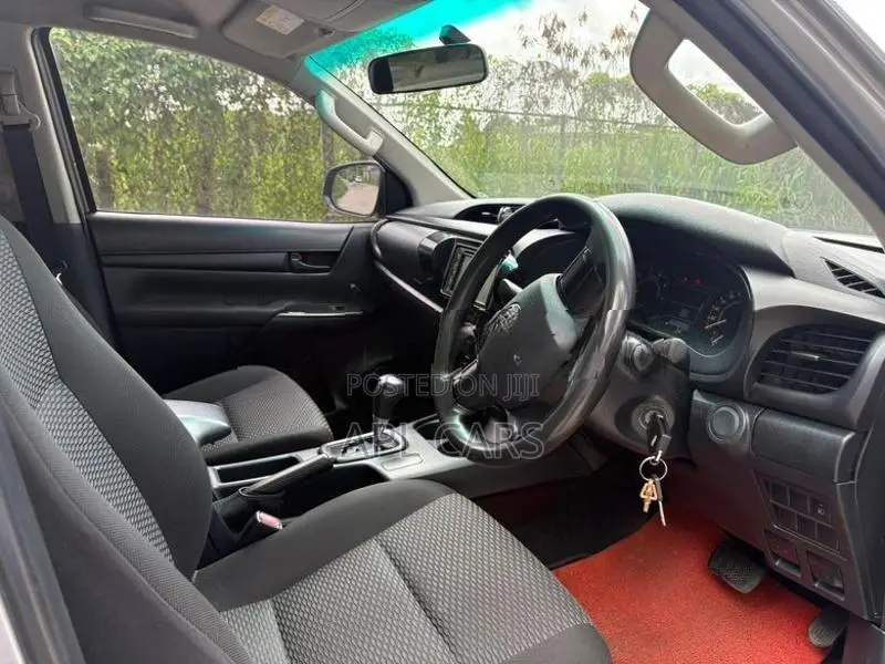 Toyota Hilux 2017