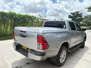 Toyota Hilux 2017