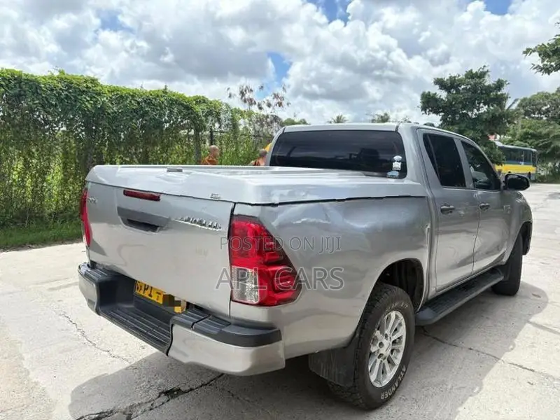 Toyota Hilux 2017